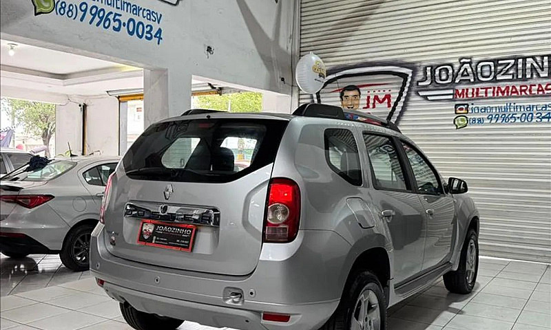 Renault Duster Dynam...