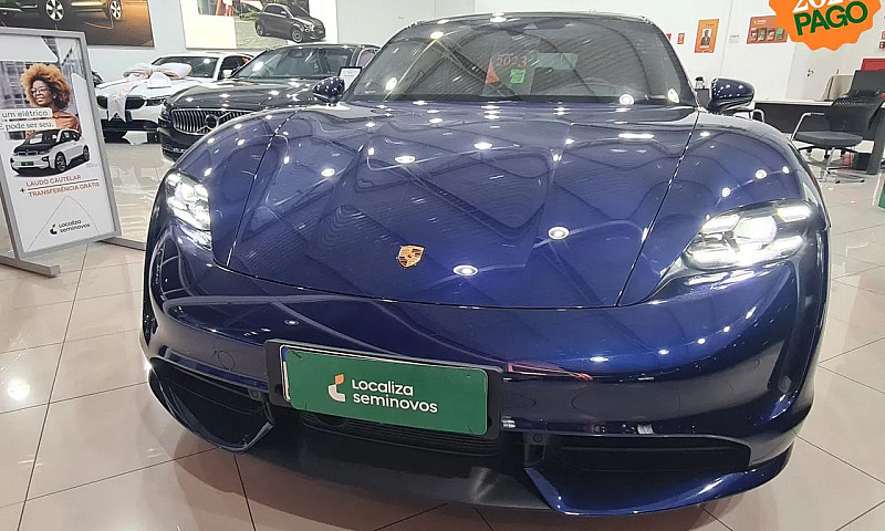 Porsche Taycan 2023 ...