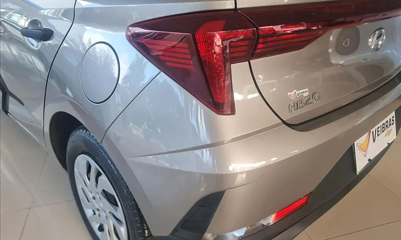 Hyundai Hb20 1.0 12V...