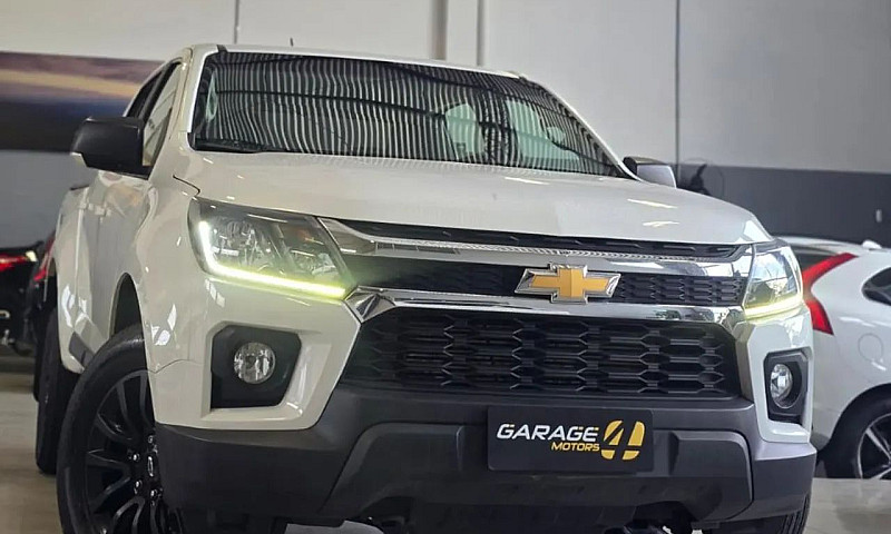 Chevrolet S10 Pick-U...