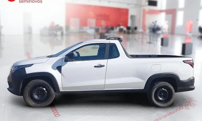 Fiat Strada Enduranc...