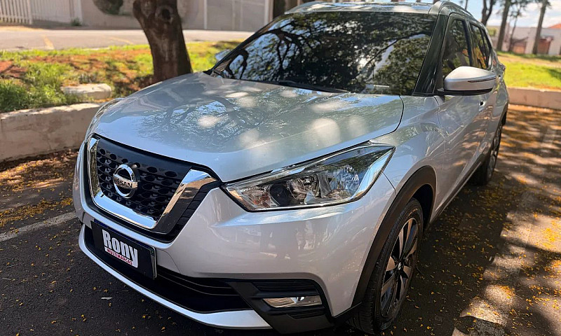 Nissan Kicks Sv 1.6 ...