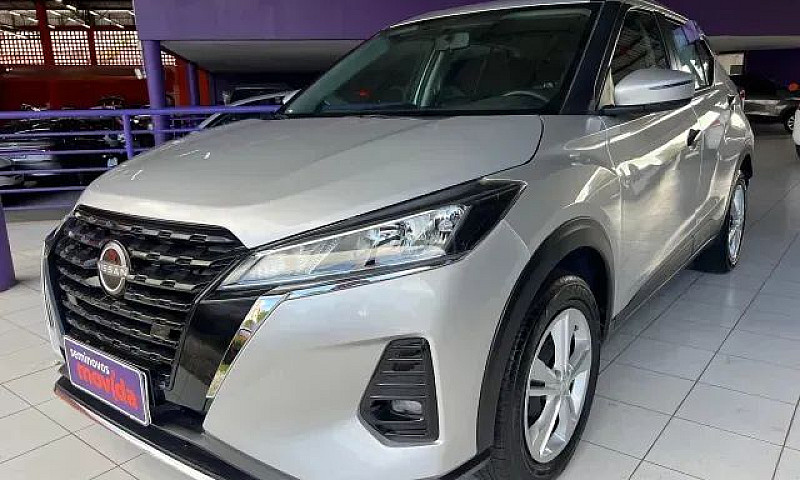 Nissan Kicks 1.6 Act...