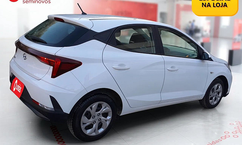 Hyundai Hb20 Sense 1...
