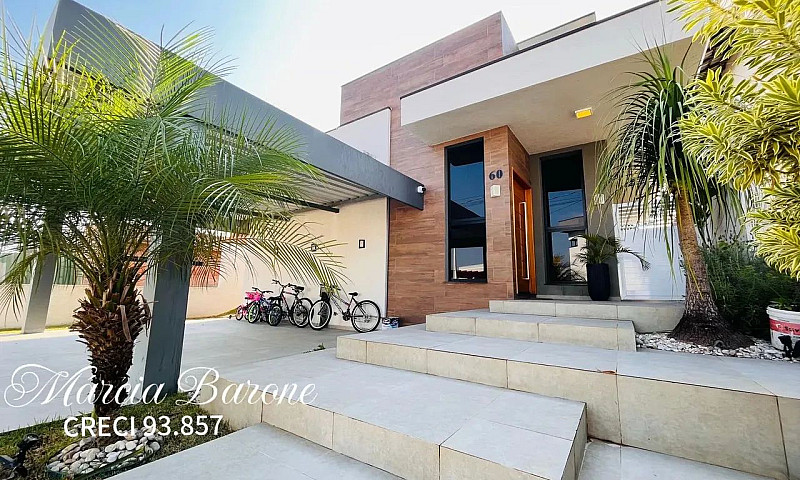 Linda Casa Á Venda N...