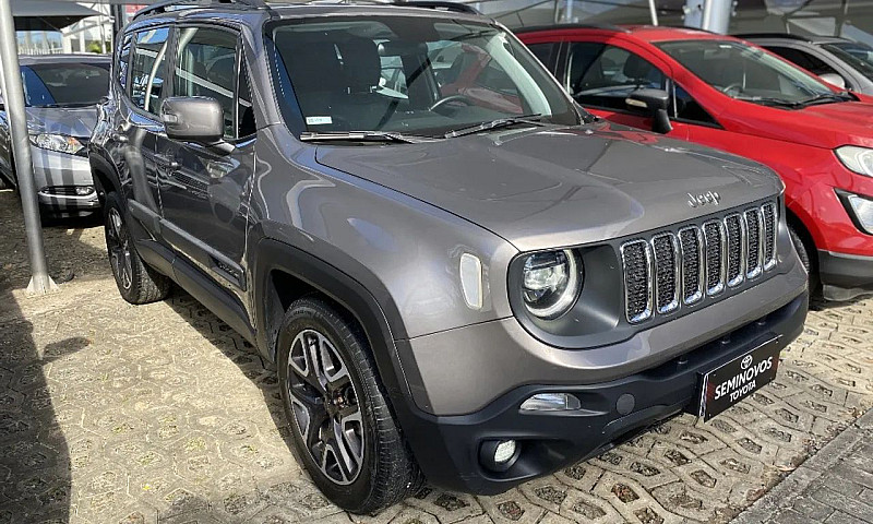 Jeep Renegade Longit...