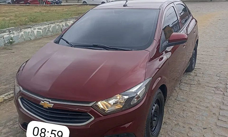 Chevrolet Onix Hatch...