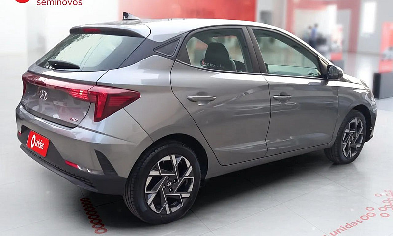 Hyundai Hb20 C.style...