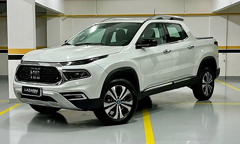 Fiat Toro Volcano 1....