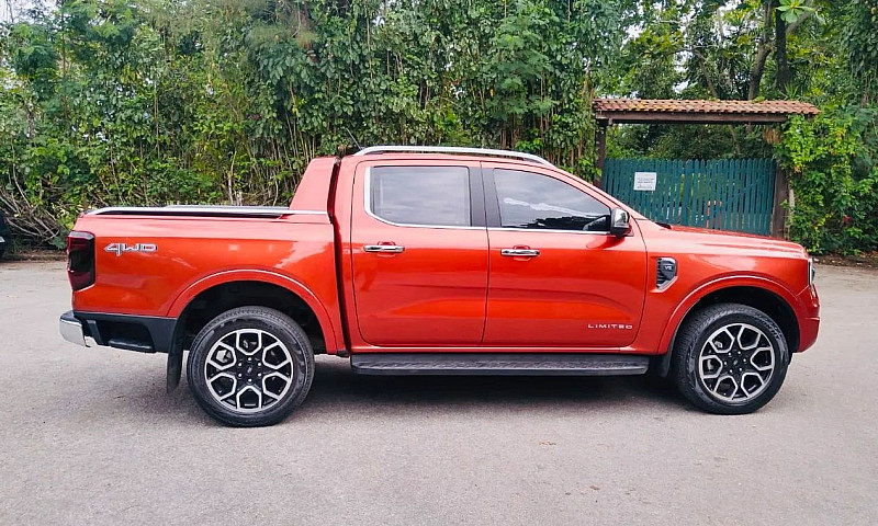 Ford Ranger Limited+...