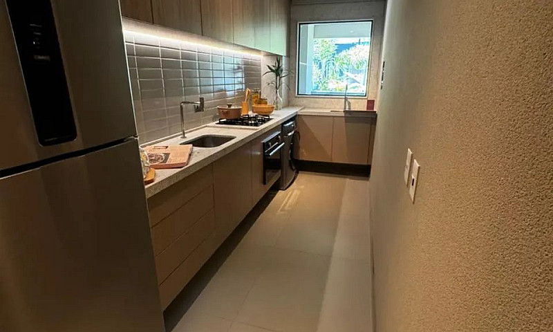 Apartamento De 1Q Na...