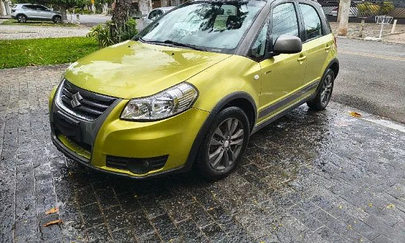 Suzuki Sx4 2.0 16V 1...