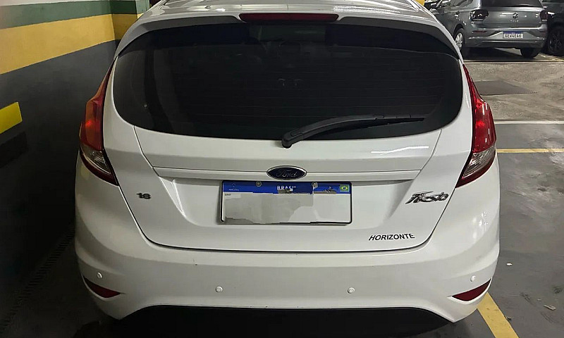 Ford Fiesta 1.6 16V ...