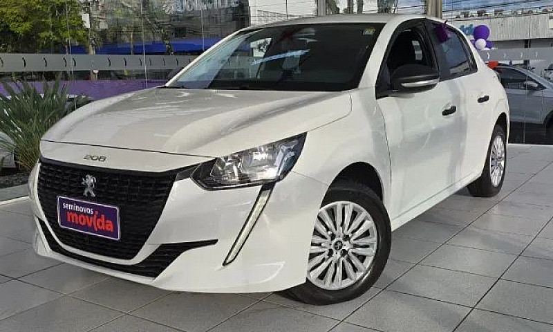 Peugeot 208 Like 1.0...