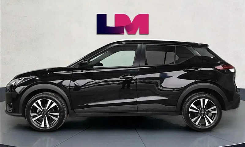 Nissan Kicks Sense 1...