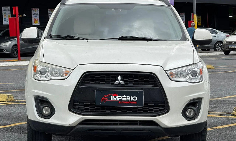 Mitsubishi Asx 2.0 1...