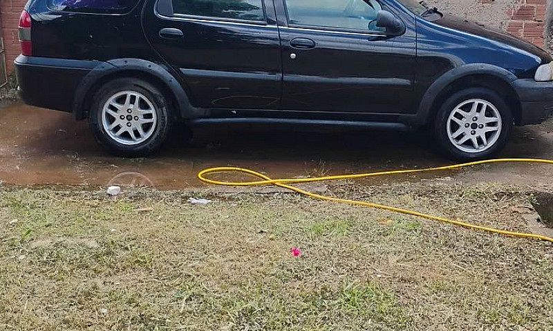 Fiat Palio Weekend A...
