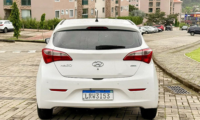 Hyundai Hb20 Comf./C...