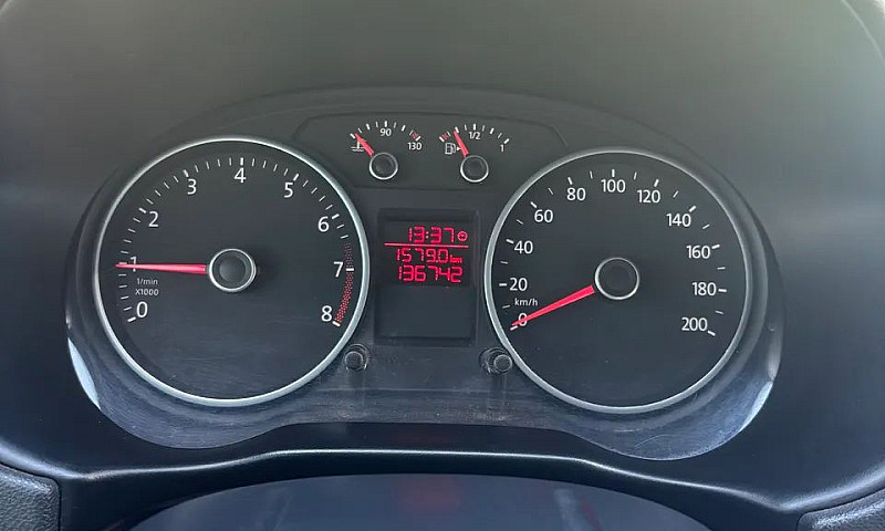 Volkswagen Gol Geraç...