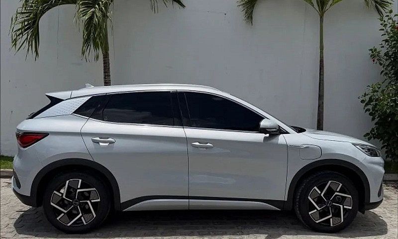 Byd Song Plus Premiu...