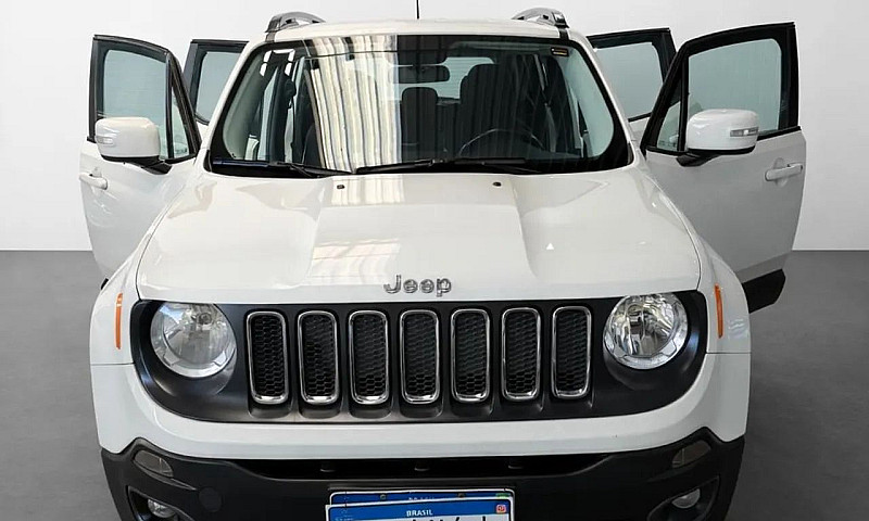 Jeep Renegade Longit...