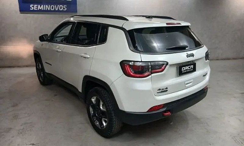 Jeep Compass Trailha...