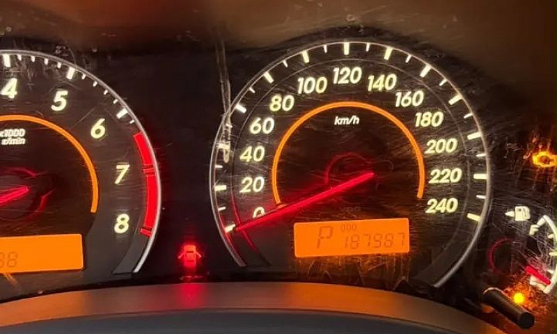 Toyota Corolla Gli 1...
