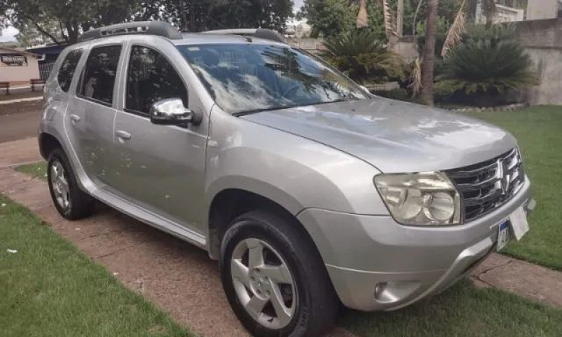 Renault Duster Dynam...
