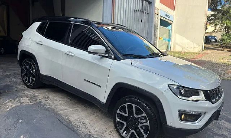 Jeep Compass Limited...