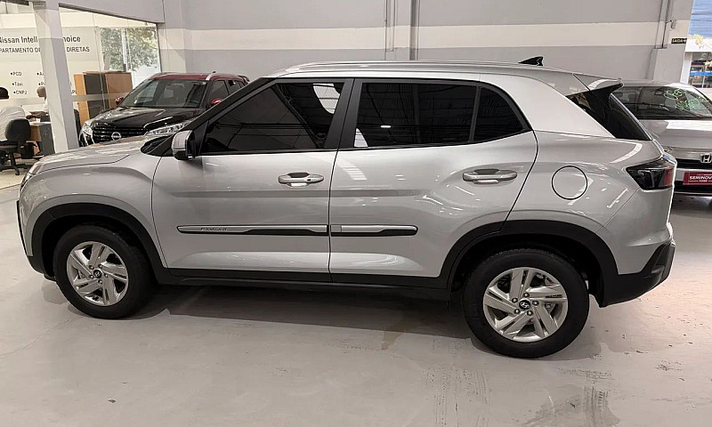 Hyundai Creta Comfor...