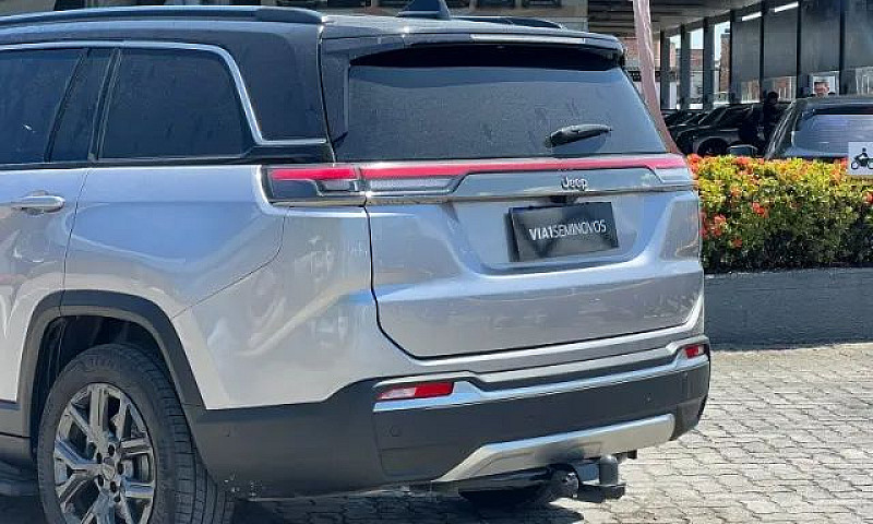Jeep Commander Longi...