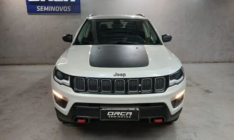 Jeep Compass Trailha...