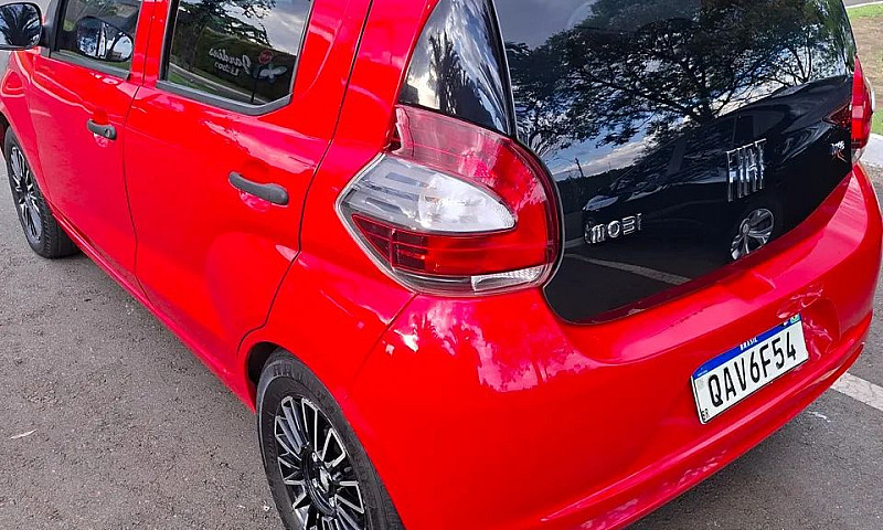 Fiat Mobi Like 1.0 F...