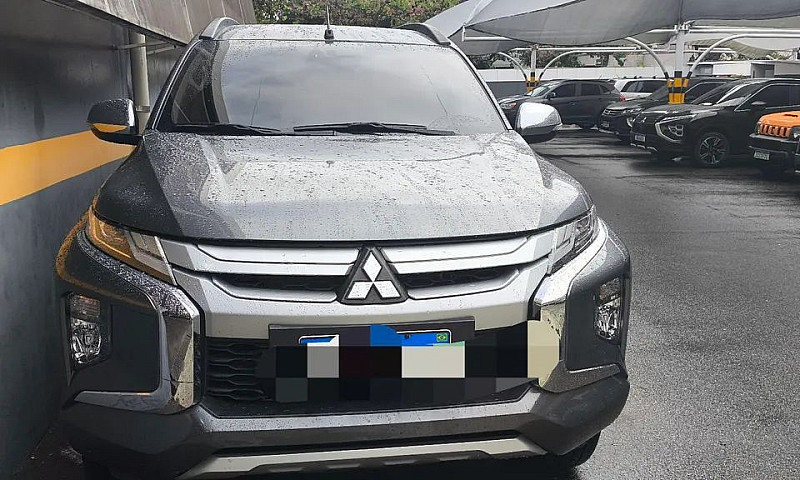 Mitsubishi L200 Trit...