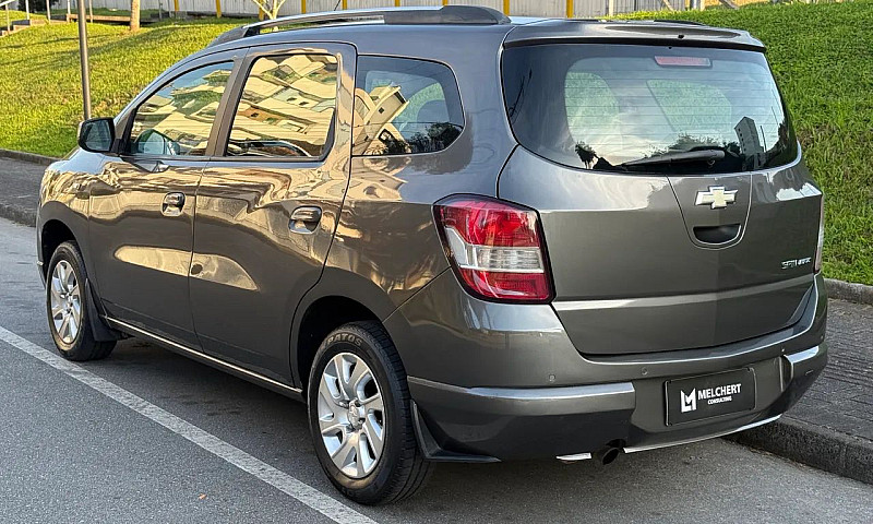 Chevrolet Spin Ltz 1...