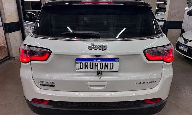 Jeep Compass Limited...