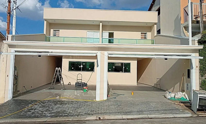 Sobrado À Venda, Vil...