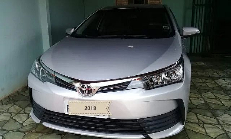 Toyota Corolla Gli 1...
