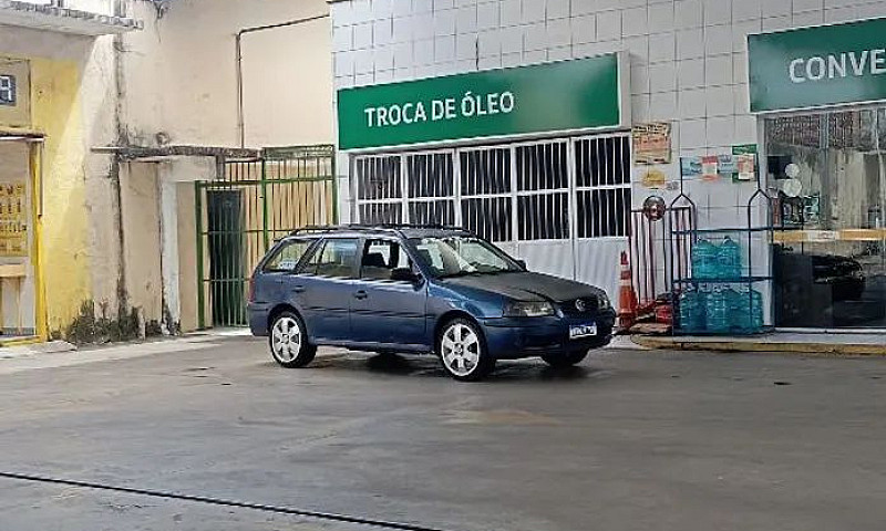 Volkswagen Parati 1....