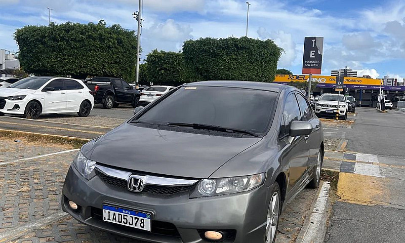 Honda Civic Sedan Lx...