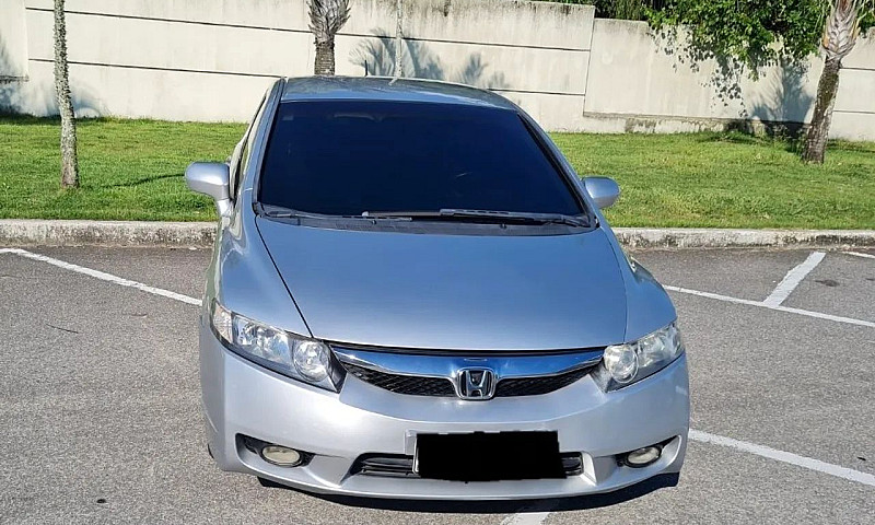 Honda Civic Sedan Lx...