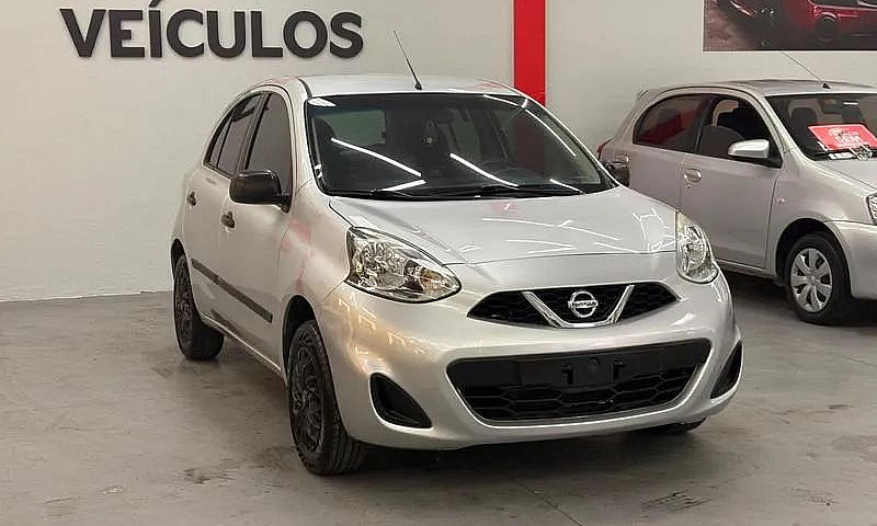 Nissan March 1.0 12V...