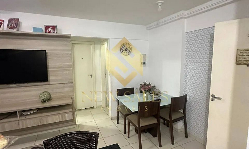 Apartamento Com 2 Qu...