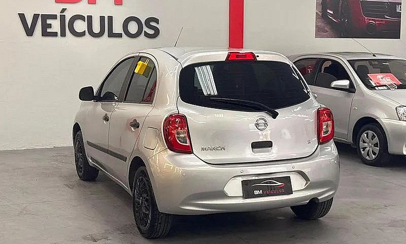 Nissan March 1.0 12V...
