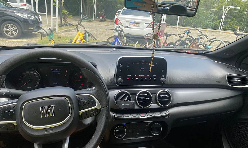 Fiat Argo Trekking 1...