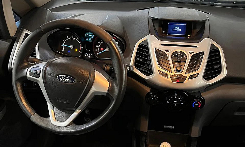 Ford Ecosport Freest...