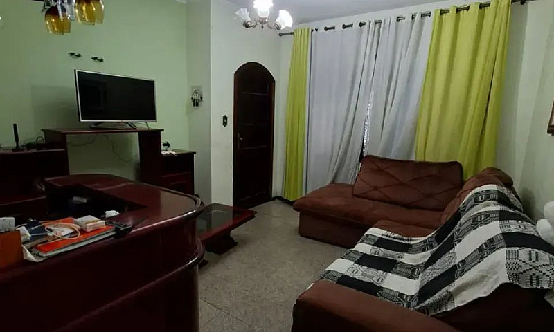 Sobrado 210M Com 3 D...