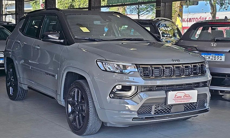 Jeep Compass Black H...