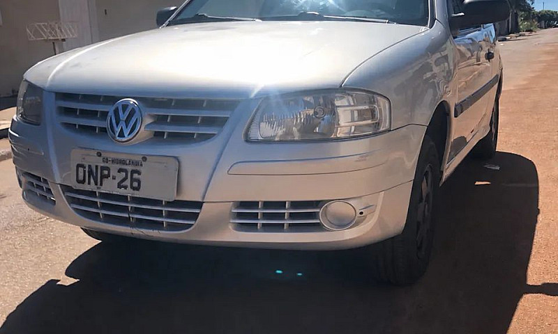 Volkswagen Gol Geraç...