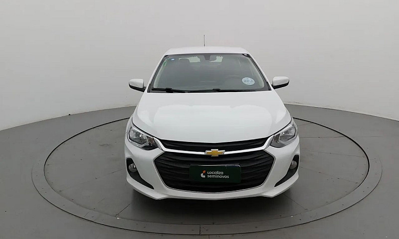 Chevrolet Onix Hatch...